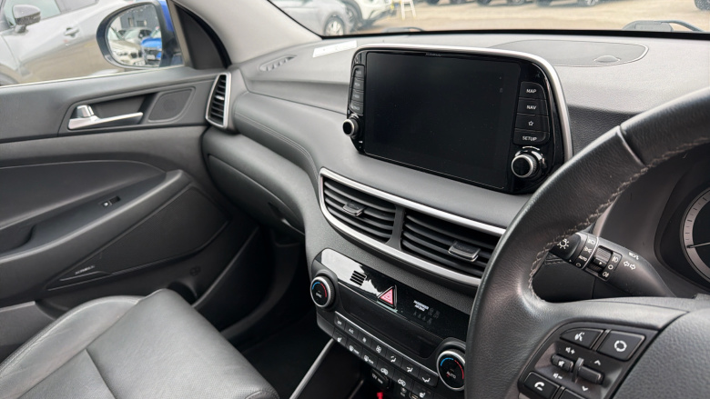 Hyundai Tucson 1.6 TGDi 177 Premium 5dr 2WD Petrol Estate